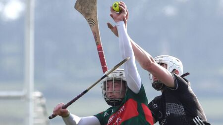 Lavin leads Larkin's lads to derby win