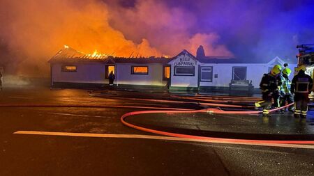 'Focus on getting it going again' - Owners vow to rebuild iconic Mayo pub