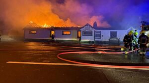 'Focus on getting it going again' - Owners vow to rebuild iconic Mayo pub 'Focus on getting it going again' - Owners vow to rebuild iconic Mayo pub