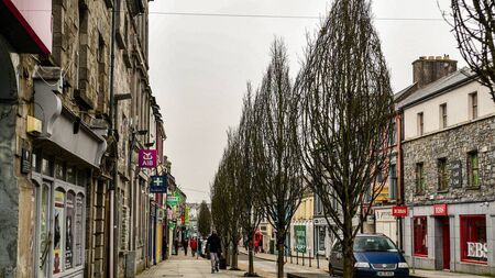 ALERT: Mayo town roads to close for certain times from this evening
