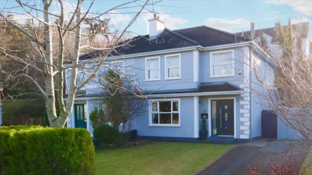 PROPERTY: Modern home on outskirts of popular Mayo town hits the market