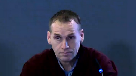 Omagh bombing survivor tells inquiry he placed sheets over victims’ bodies