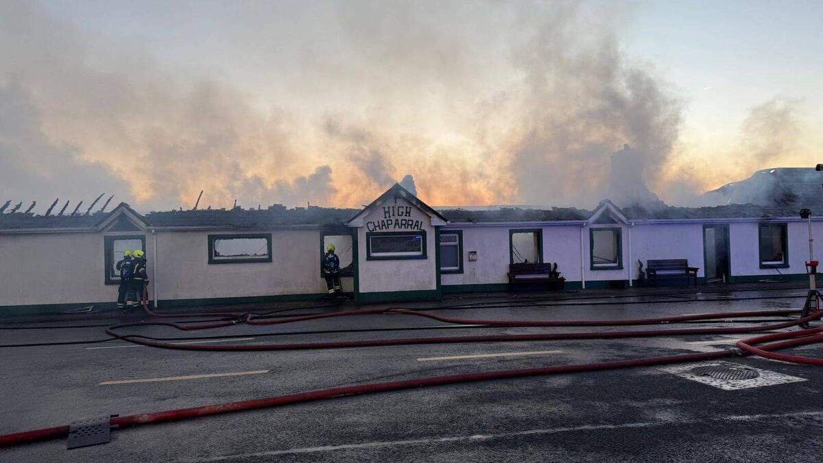 Mayo pub was the 'central point' for the community