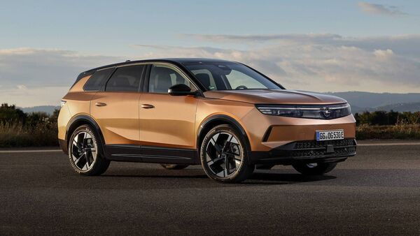 New Grandland is a milestone for Opel