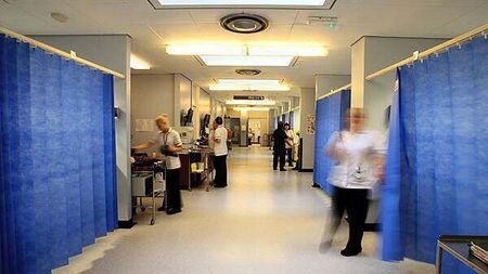 Hospital overcrowding: More than 640 patients waiting for beds