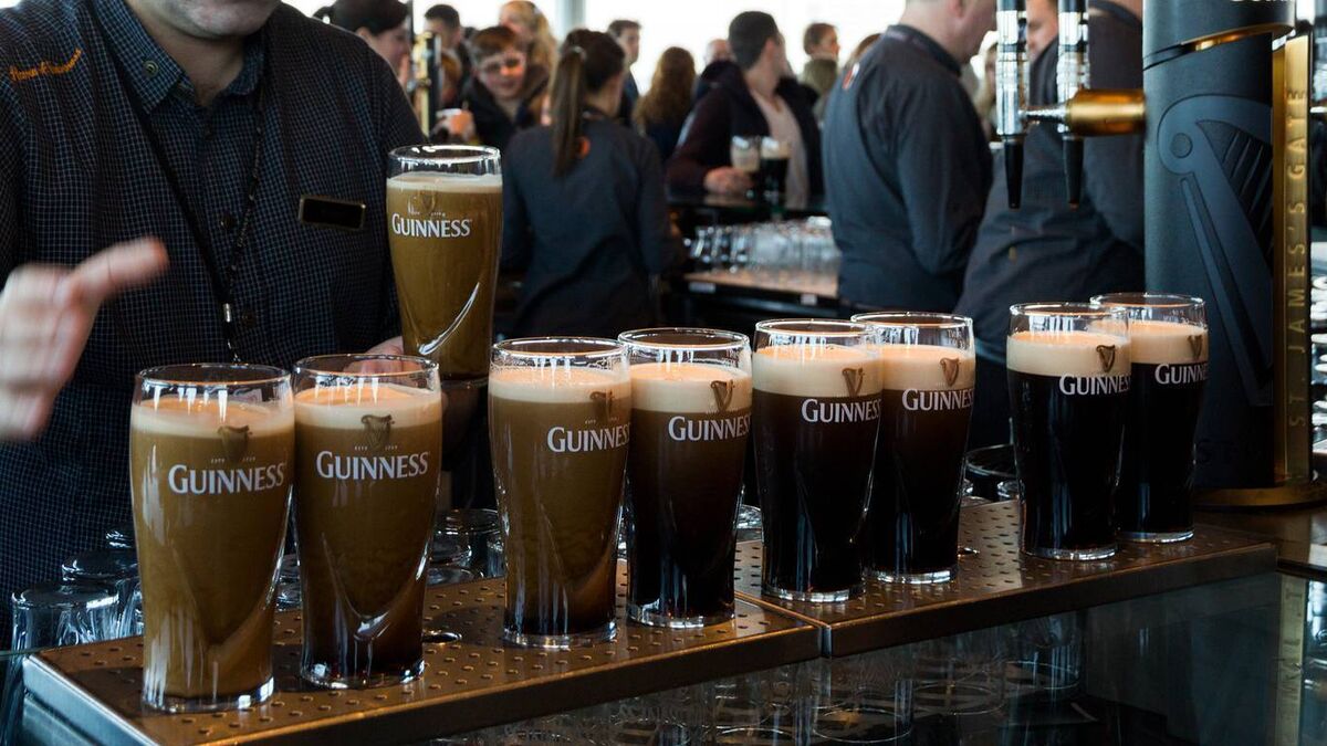 Mayo town pub goes 'against the grain' and DROPS price of pint