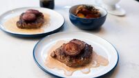 Valentine's Day meal ideas: Rib eye steak dinner