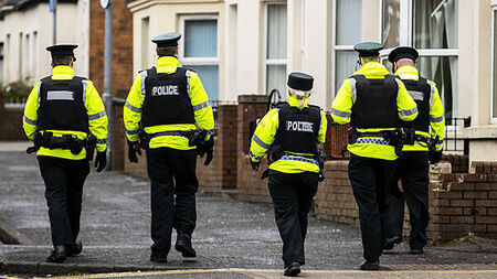 PSNI chief constable concerned over lack of Catholics applying to join force