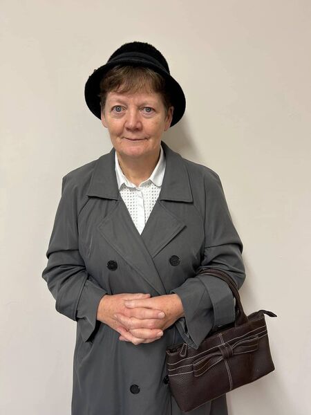 Mary Kathleen Johnston stars as 'Moll' in Cloonacool Players' production of John B Keane's legendary play. Mary Kathleen Johnston stars as 'Moll' in Cloonacool Players' production of John B Keane's legendary play.