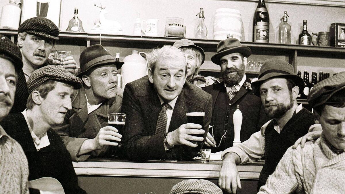 Amateur dramatics is a big part of our history
