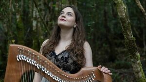 Debut solo album from Mayo musician