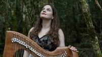 Debut solo album from Mayo musician