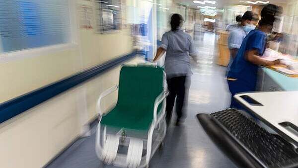 Most nurses say patients being seen in ‘inappropriate settings’