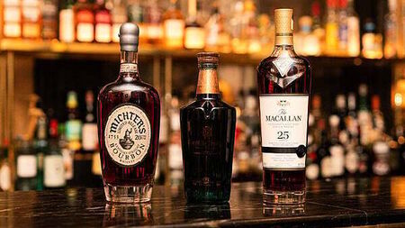 Hotel launches ‘once-in-a-lifetime’ €1,200 whiskey cocktail