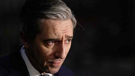 Harris expecting ‘highest standards’ in disciplinary process over Senator's arrest