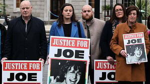 Prosecutors to appeal 'lenient' sentence for killer of Limerick student Joe Drennan Prosecutors to appeal 'lenient' sentence for killer of Limerick student Joe Drennan