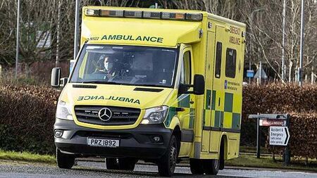Paramedics no longer allowed to keep respond cars at their own homes