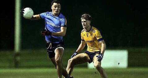 DCU win Sigerson Cup with victory over UCD