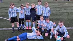 Local Notes: Kilglass Enniscrone Utd U10s secured a 3-2 victory over Benbulben FC.
