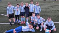 Local Notes: Kilglass Enniscrone Utd U10s secured a 3-2 victory over Benbulben FC.