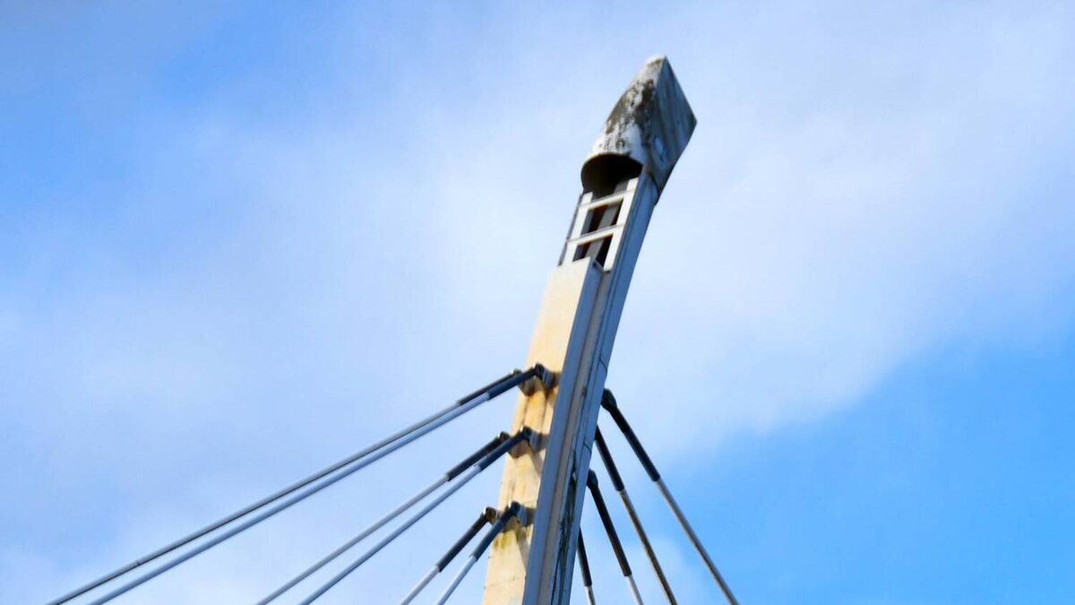 Update on Ballina bridge that was closed after Storm Éowyn