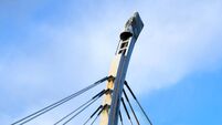 Update on Ballina bridge that was closed after Storm Éowyn