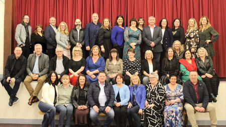 Local Notes: 35 year reunion for the Class of 1990 in Belmullet.