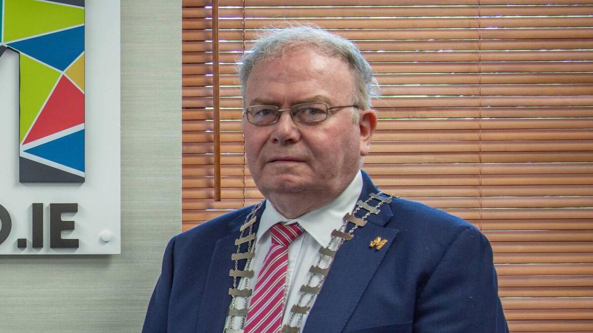 Frustration as housing projects are 'held up' in Mayo town