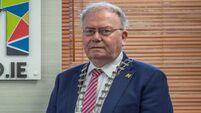 Old bank building has become 'blight' on Mayo town