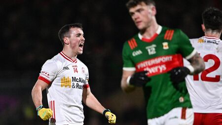 Mayo make one change for Tyrone test