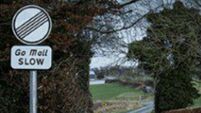 New speed limits 'will see tractors overtaking cars'
