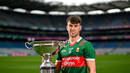 Two changes for Mayo hurlers in rescheduled Cavan encounter
