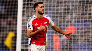 Saturday sport: Arsenal beat struggling Leciester 2-0, Derry take on Galway Saturday sport: Arsenal beat struggling Leciester 2-0, Derry take on Galway