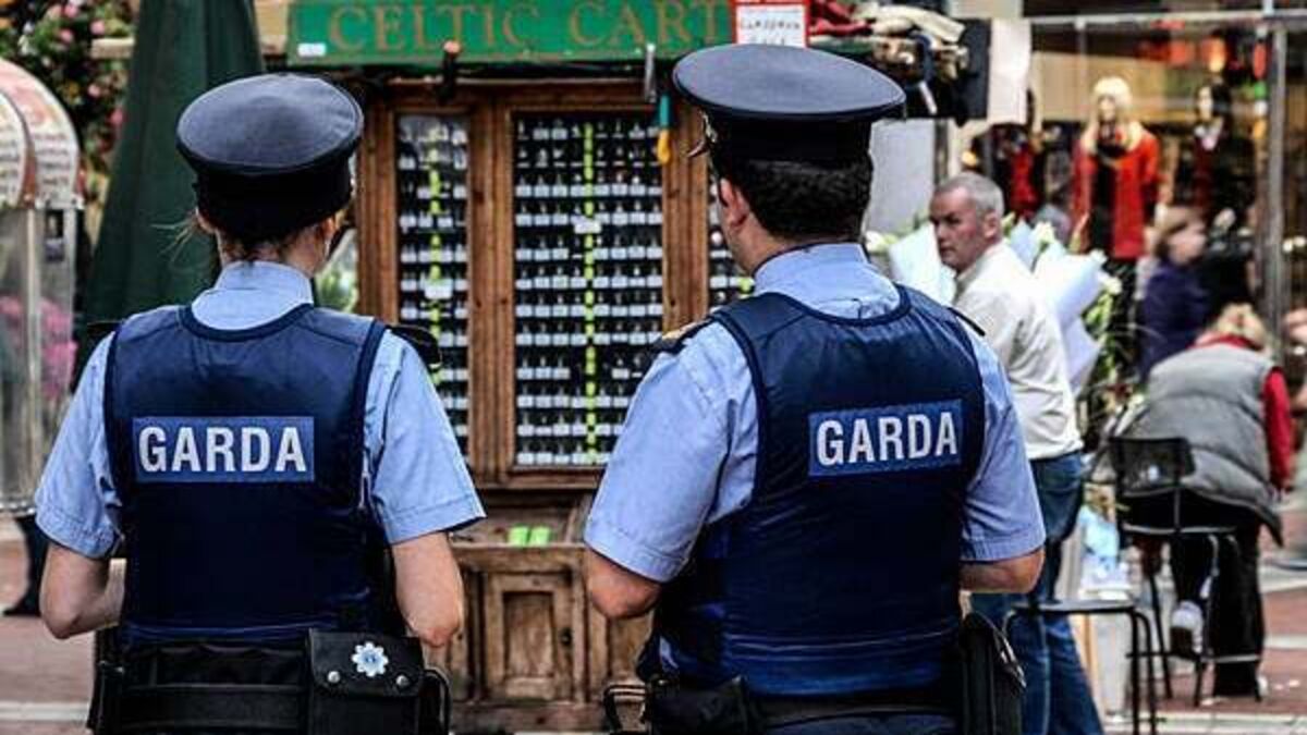 Murder probe after death of man found unresponsive in Dublin street