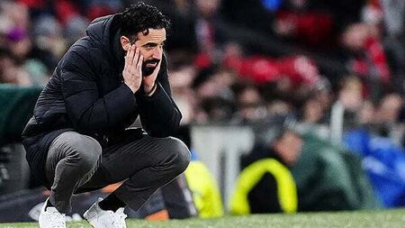 Ruben Amorim feels Man Utd pressure greater than at Tottenham