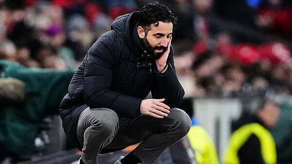 Ruben Amorim finds ‘no comfort’ in Manchester United’s current situation