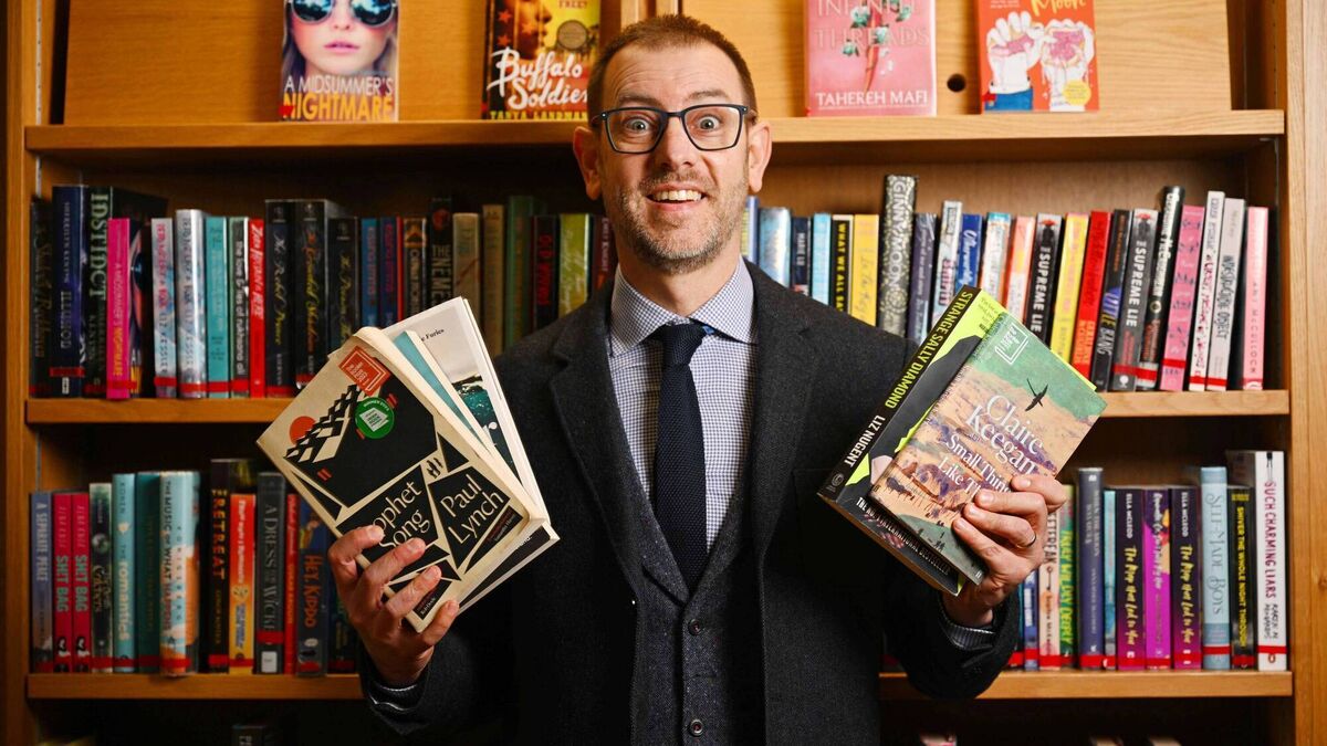 Ballina Library to host special event for Ireland Reads Day