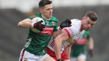 Precious win but Mayo leave much room to improve