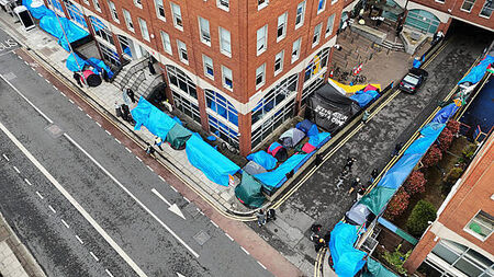 O’Callaghan: More than 80% of applications for international protection rejected