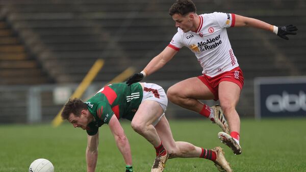 McStay pleased by Mayo’s fight to the finish