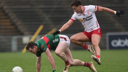 McStay pleased by Mayo’s fight to the finish