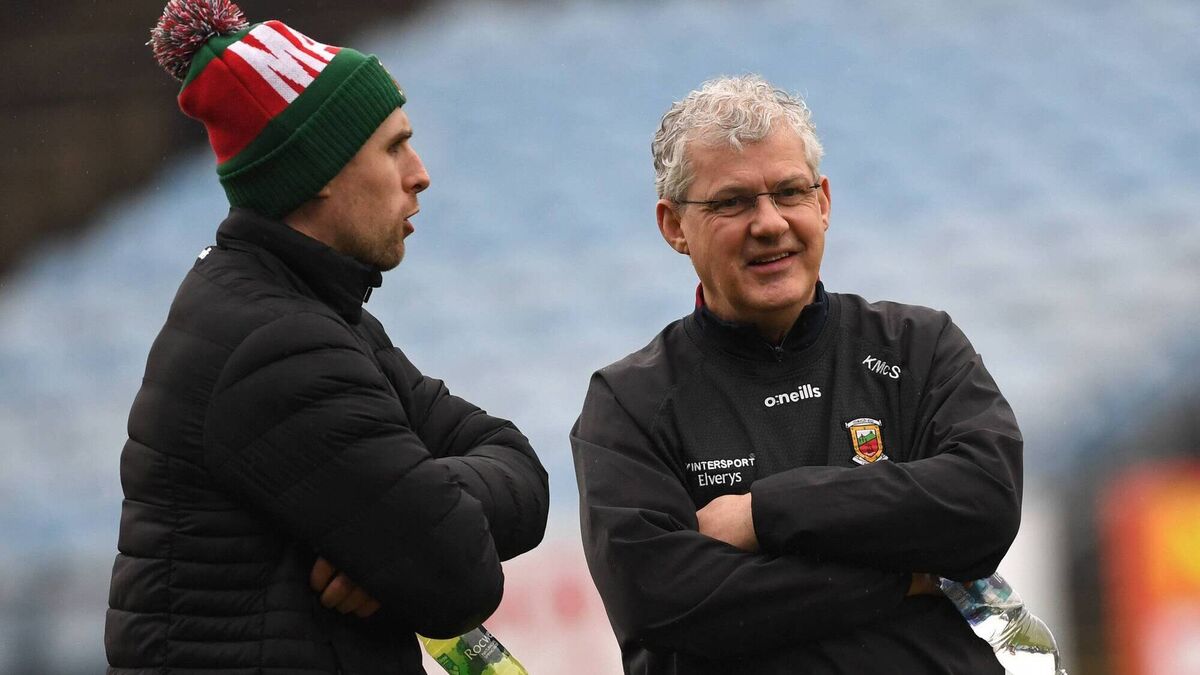 Mayo's scoring statistics paint a sorry picture