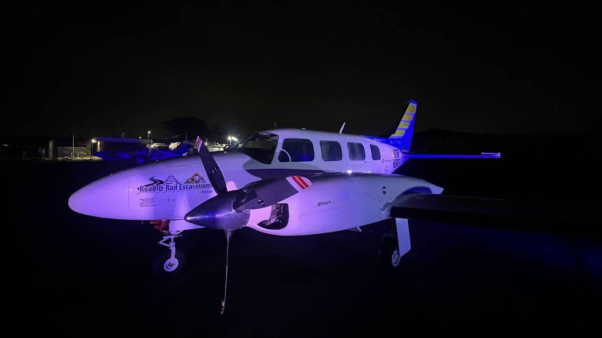 Mayo man kindly donates aircraft for special cause