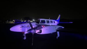 Mayo man kindly donates aircraft for special cause Mayo man kindly donates aircraft for special cause