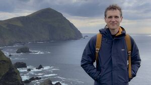 Eoin Warner to give public talk in Mayo