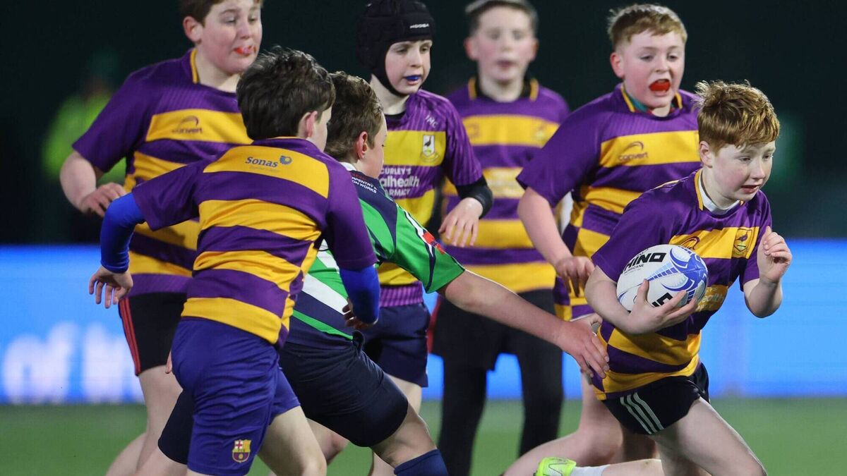 Young men, old rivals and a lost rugby soul