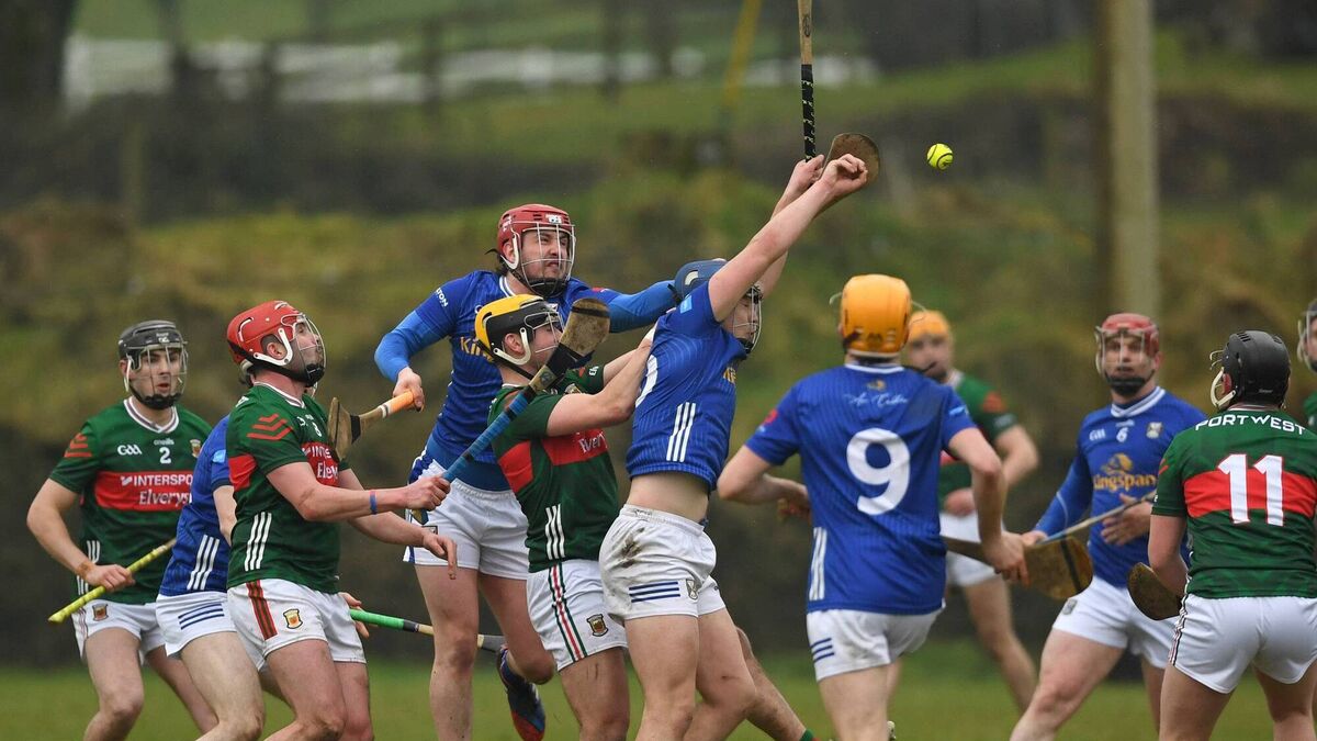 Mayo ease to second win as Lavin hits net again