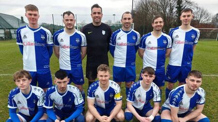 Winning start for Ballina despite first half setback