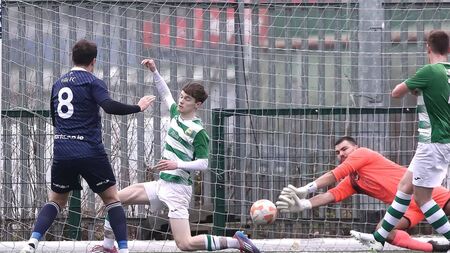 No heroes for Hoops as Villains dump out Connacht champions