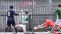 No heroes for Hoops as Villains dump out Connacht champions